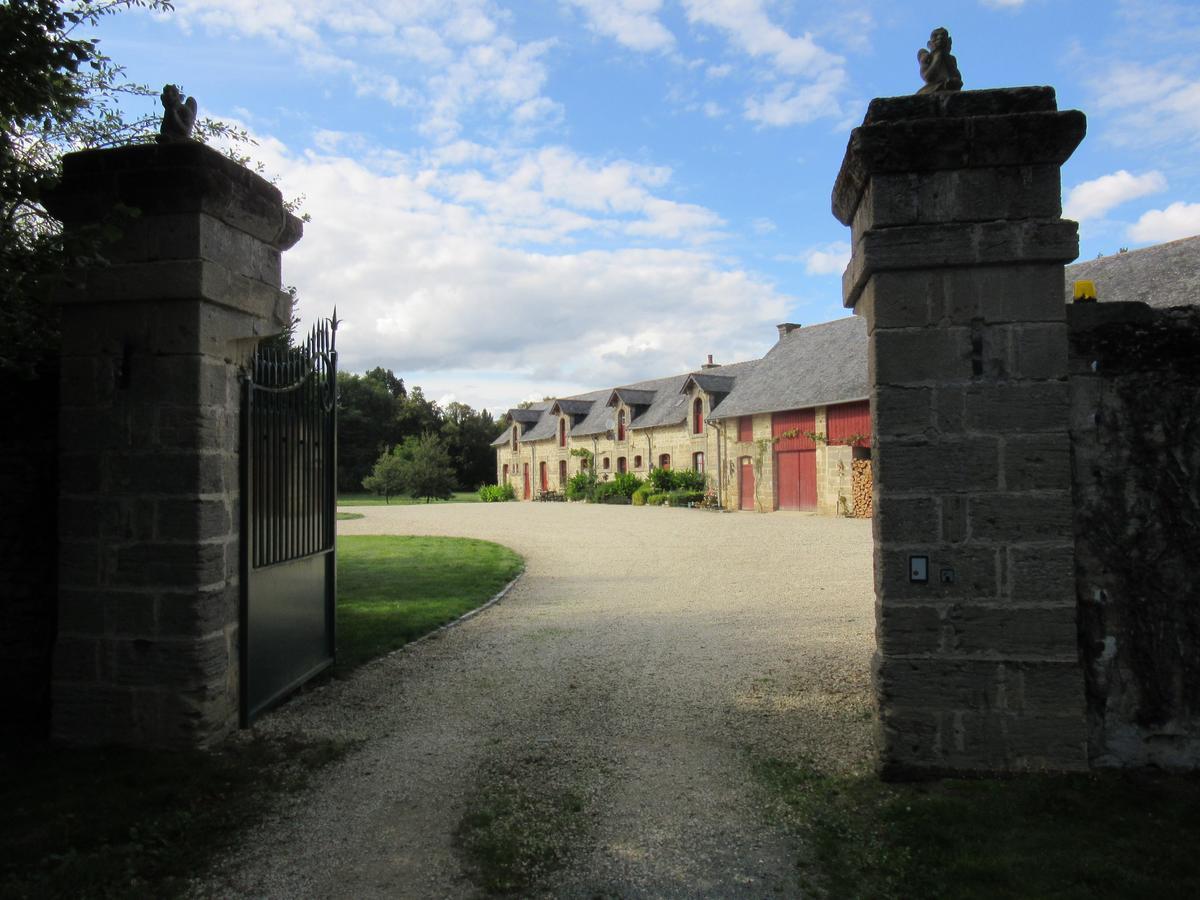 Parc De Launay Louresse-Rochemenier Dış mekan fotoğraf