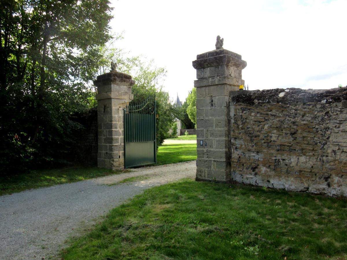 Parc De Launay Louresse-Rochemenier Dış mekan fotoğraf